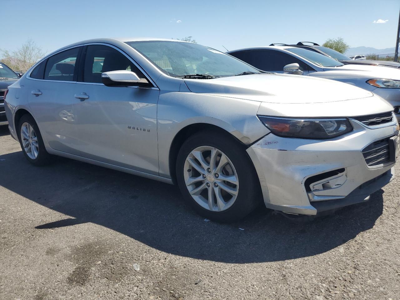2016 CHEVROLET MALIBU
