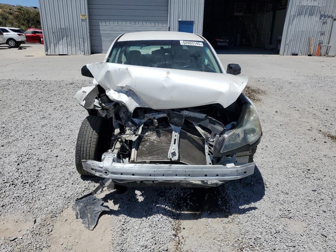 2013 SUBARU Legacy