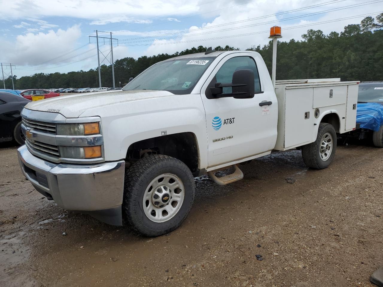 2015 CHEVROLET Silverado
