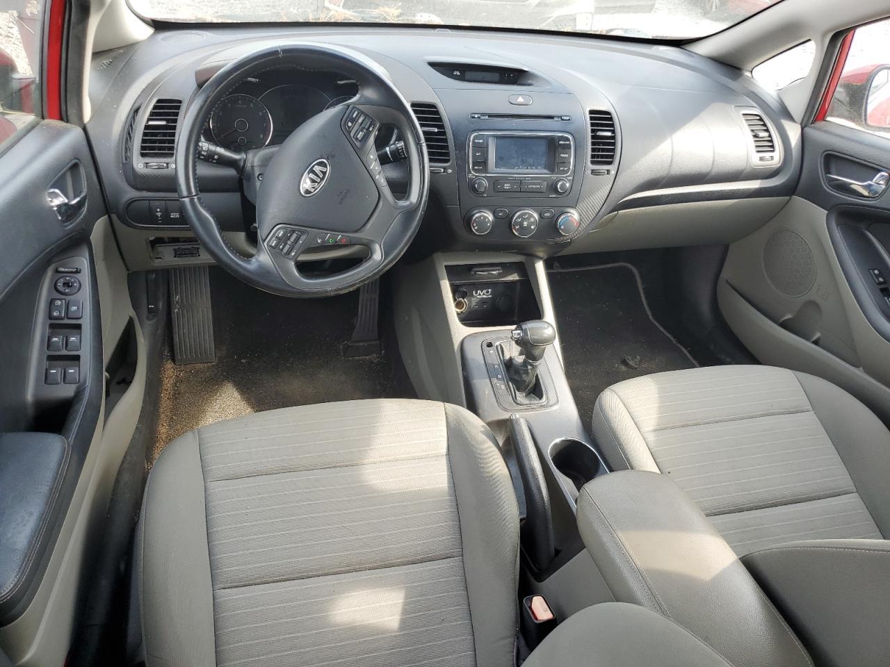 2014 KIA FORTE