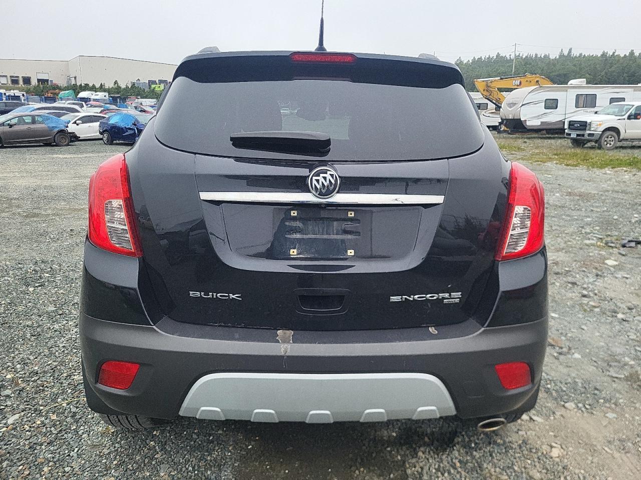 2014 BUICK ENCORE