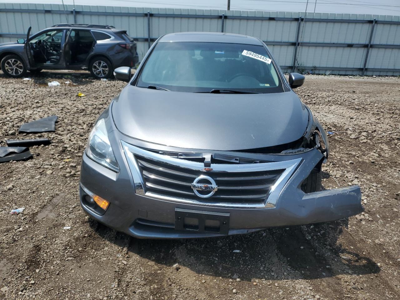 2015 NISSAN ALTIMA