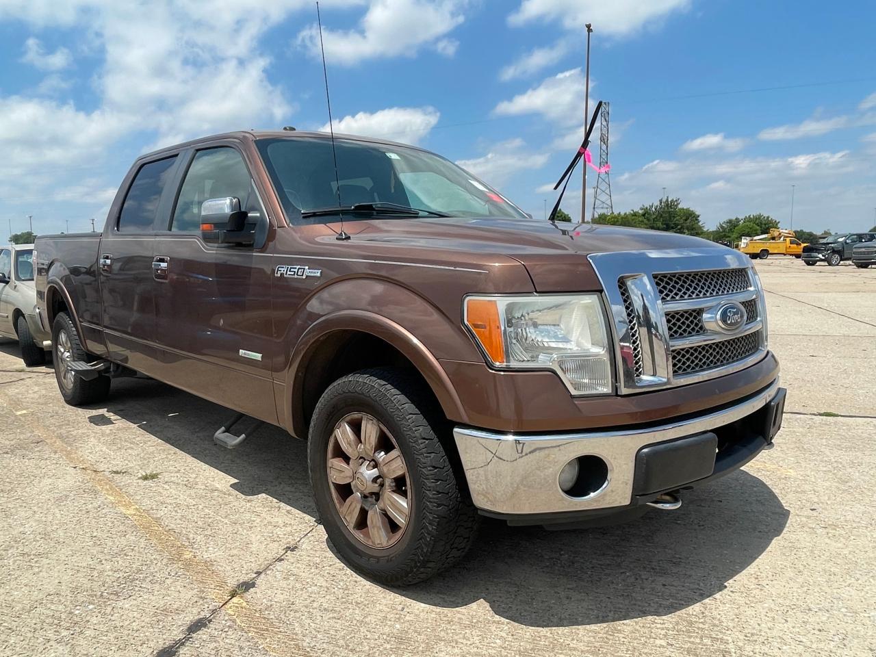 2011 FORD F-150