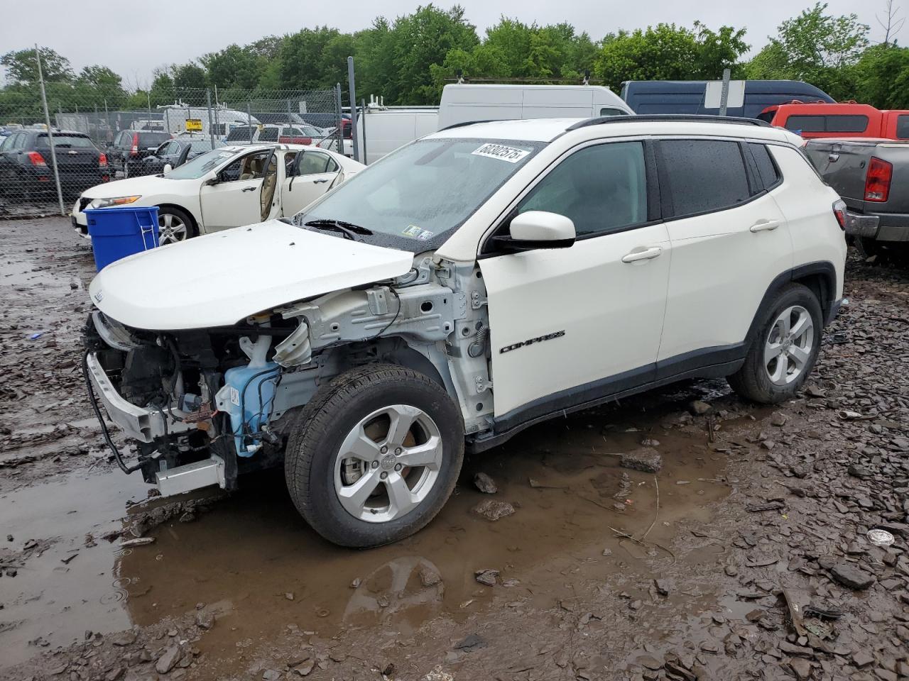 2021 JEEP Compass