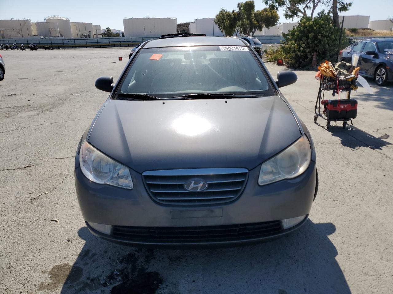2008 HYUNDAI ELANTRA