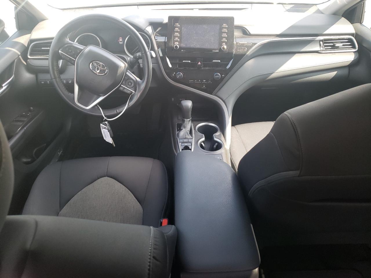 2022 TOYOTA CAMRY