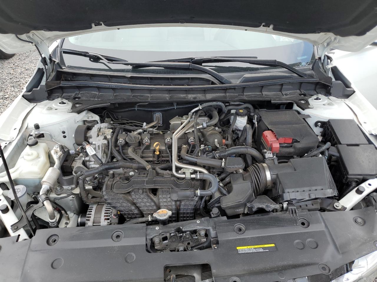 2021 NISSAN ALTIMA