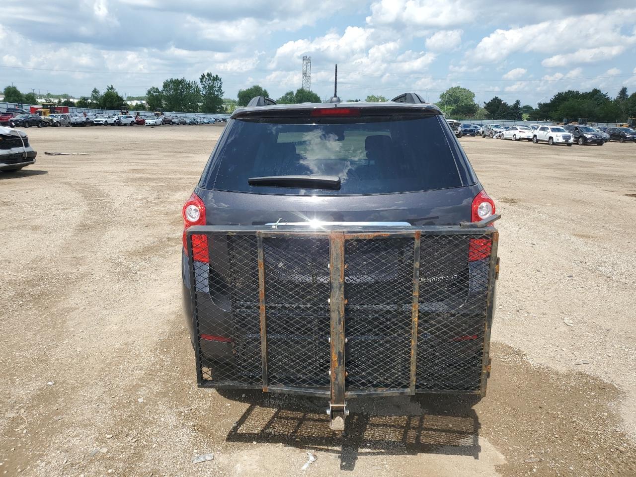 2015 CHEVROLET EQUINOX