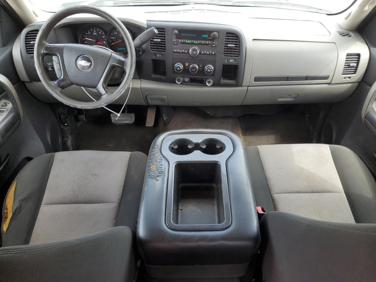 2009 CHEVROLET Silverado