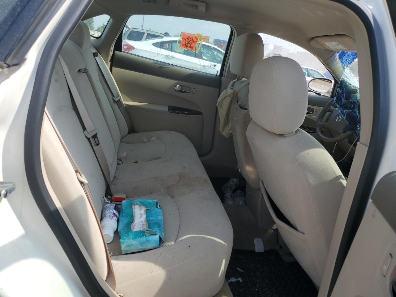 2007 BUICK LACROSSE
