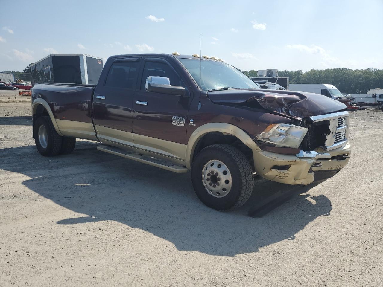 2012 DODGE Ram 3500