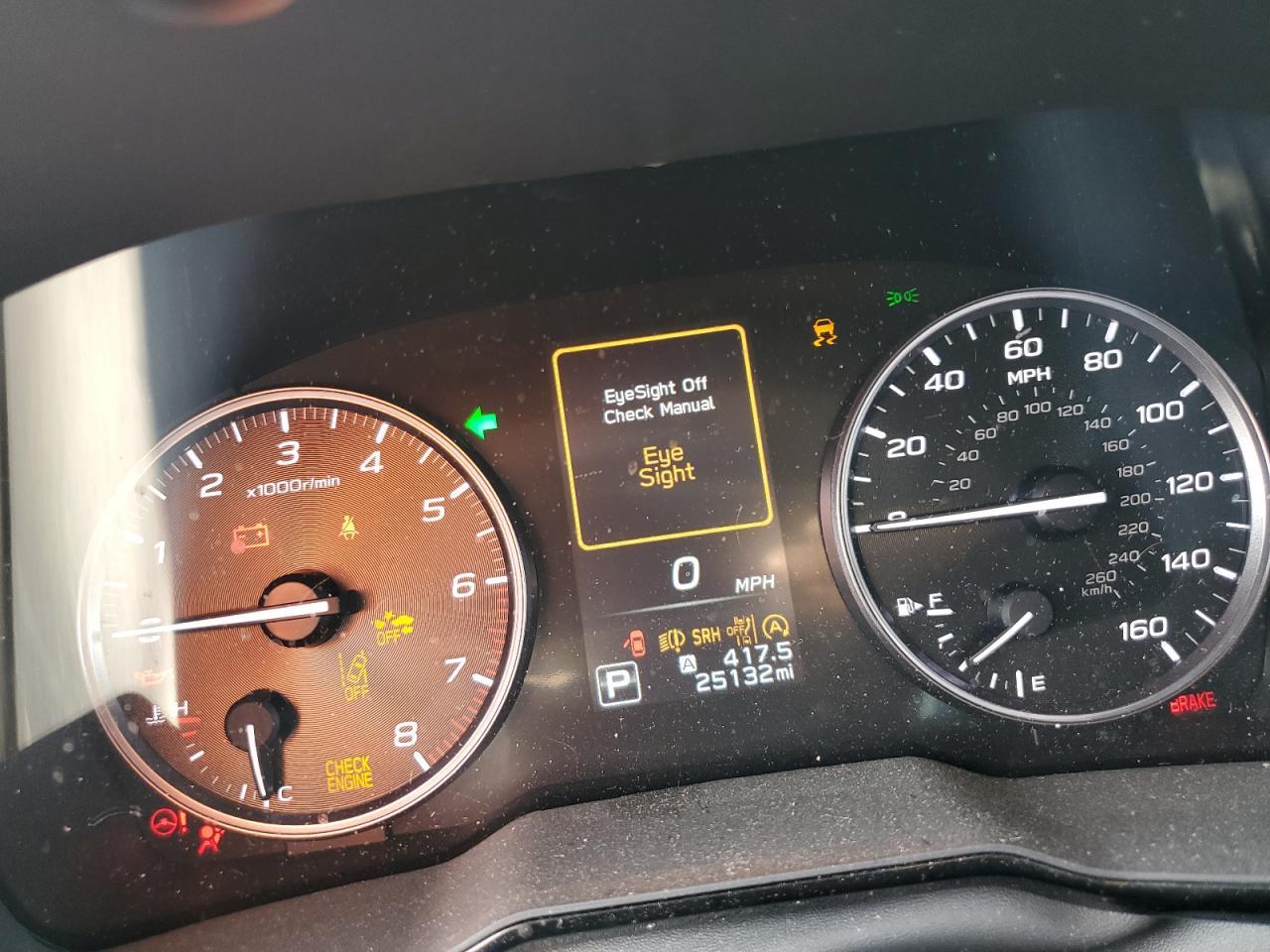 2024 SUBARU Legacy
