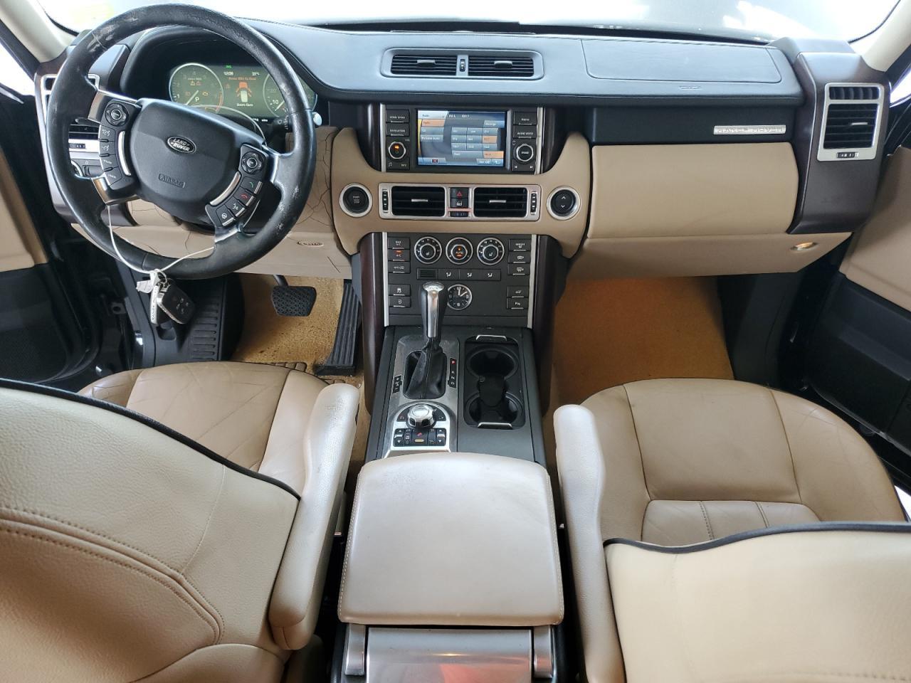2010 LAND ROVER RANGE ROVER