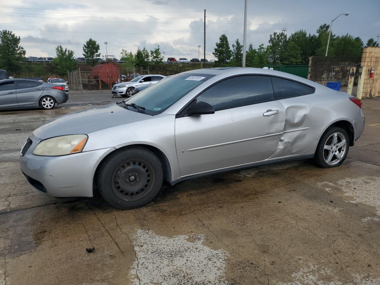 2006 PONTIAC G6