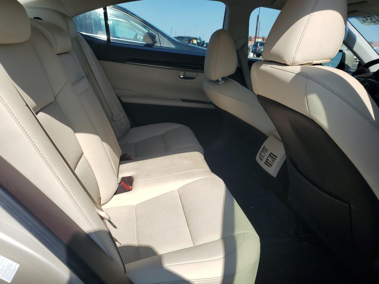 2017 LEXUS ES 350
