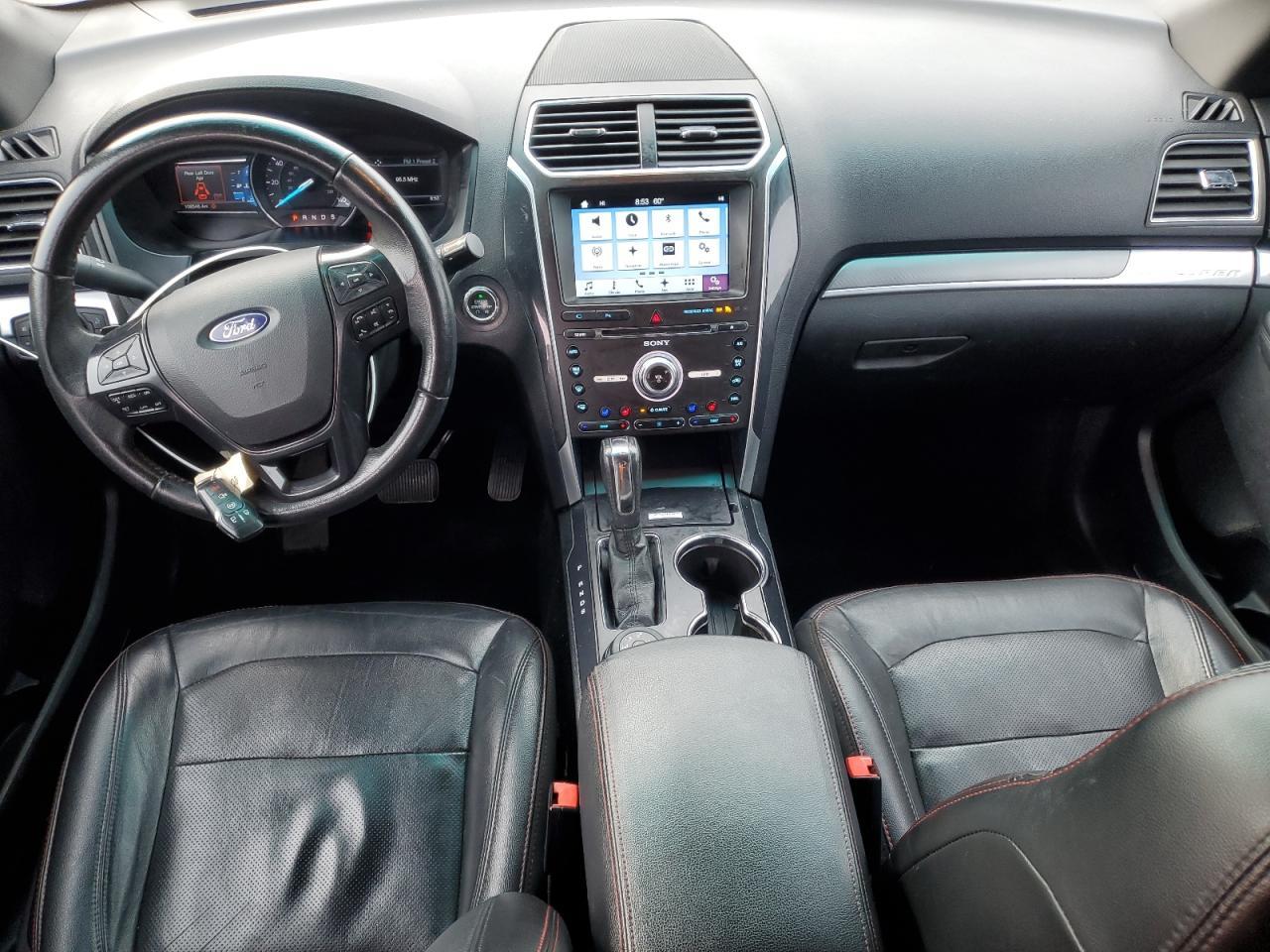 2017 FORD Explorer Sport Trac