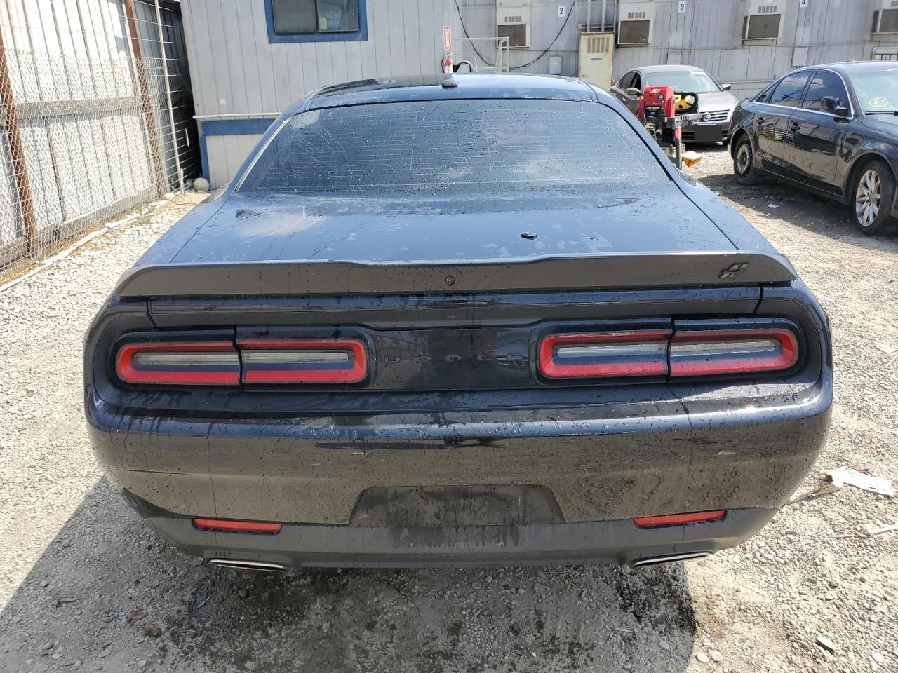 2023 DODGE Challenger
