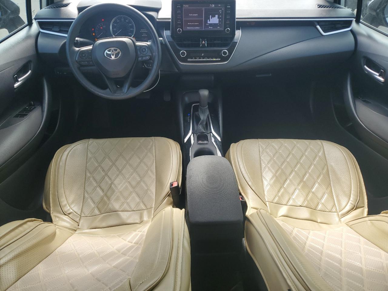 2020 TOYOTA COROLLA