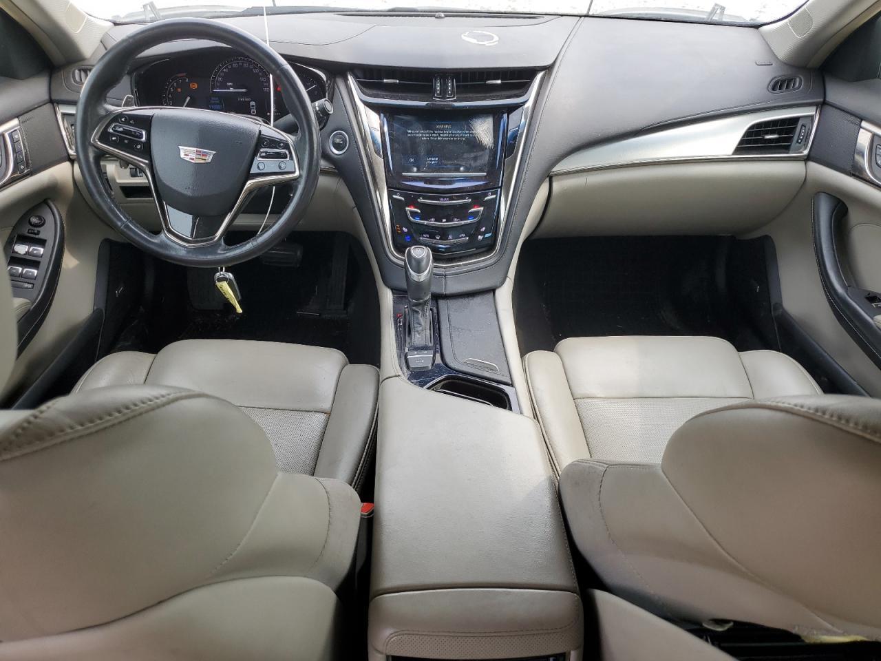 2017 CADILLAC CTS