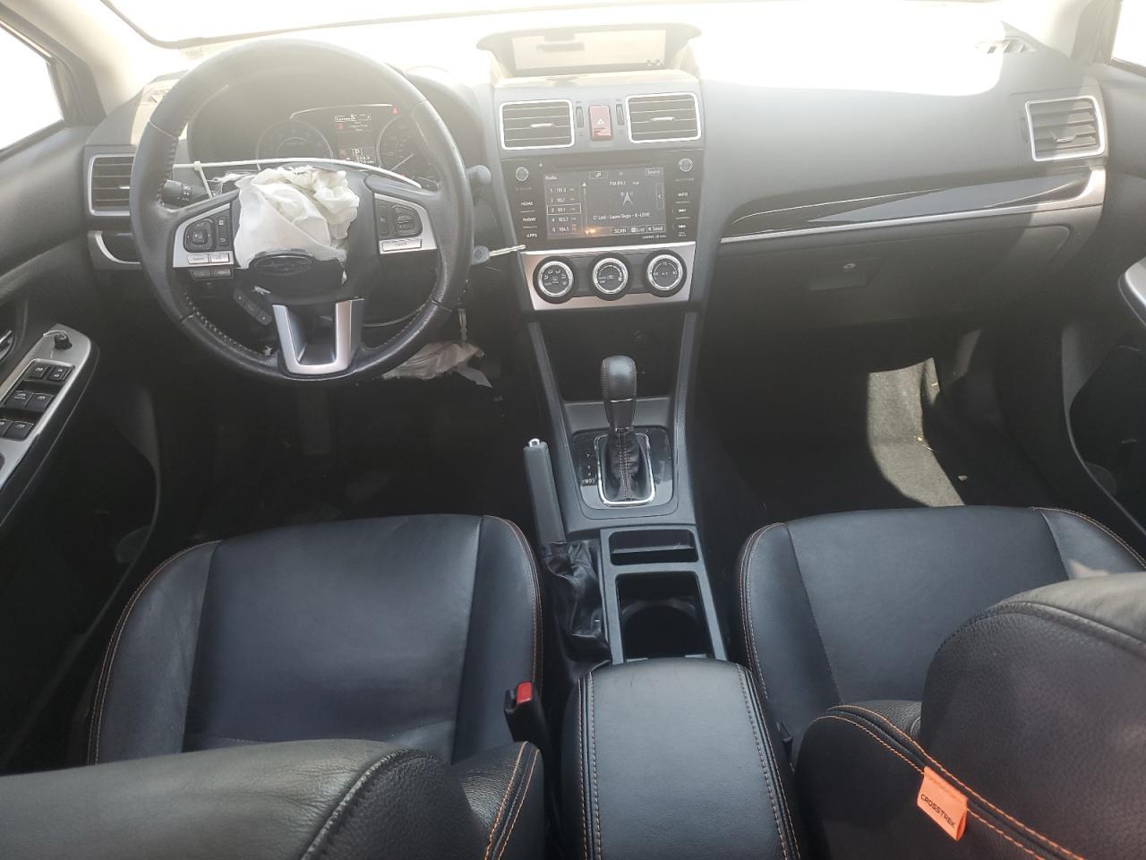 2016 SUBARU Crosstrek
