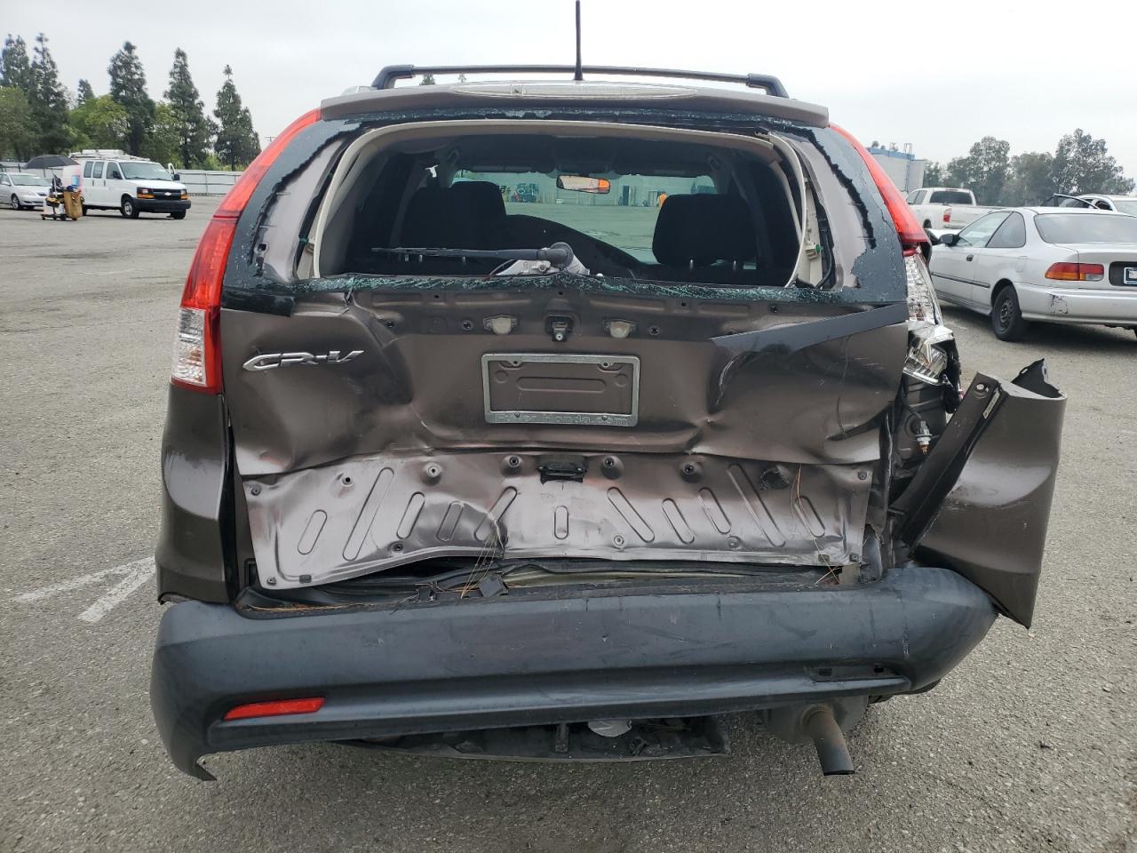 2013 HONDA CR-V