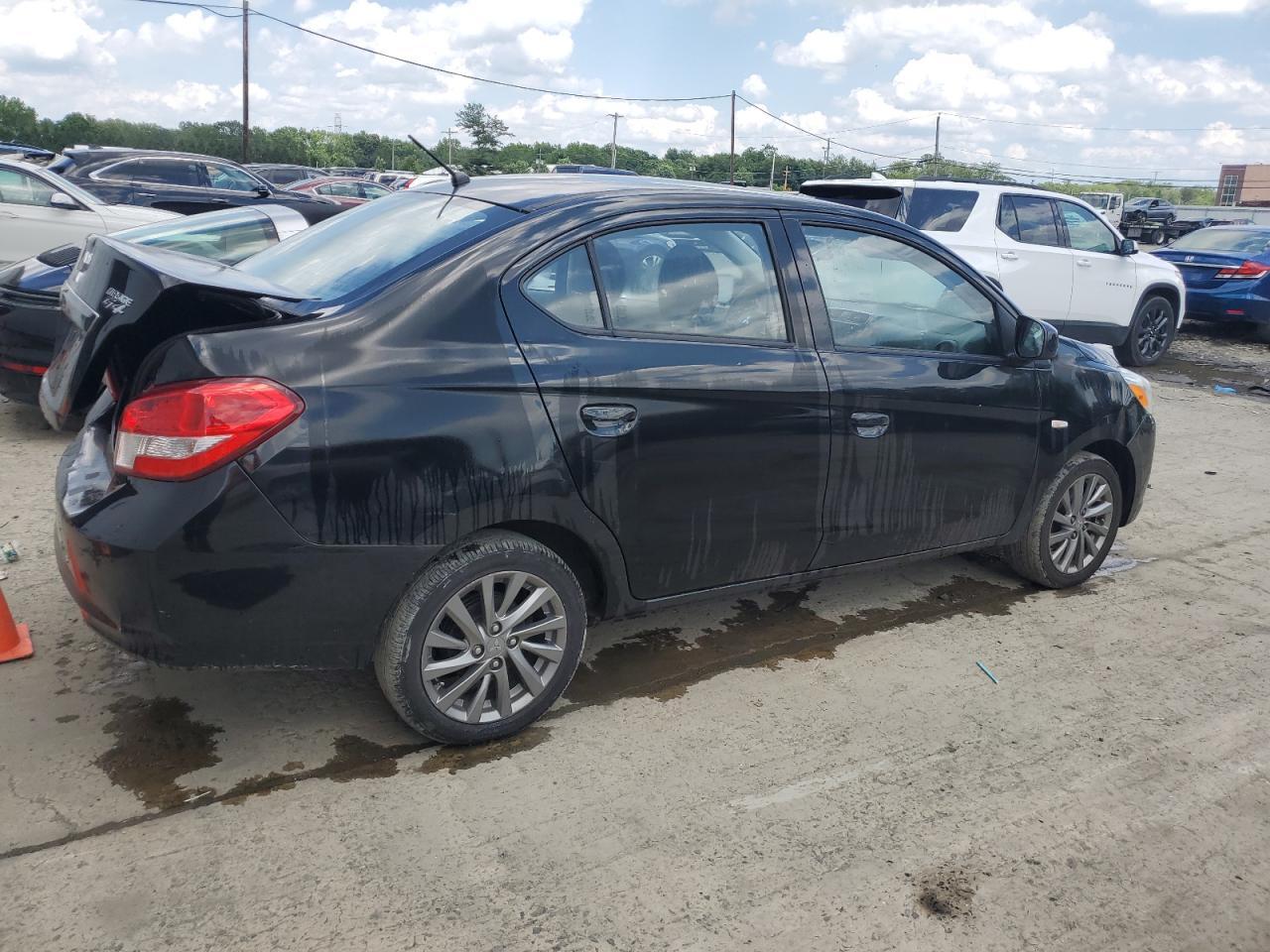 2018 MITSUBISHI MIRAGE