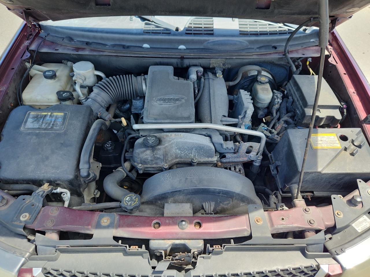 2007 CHEVROLET Trailblazer