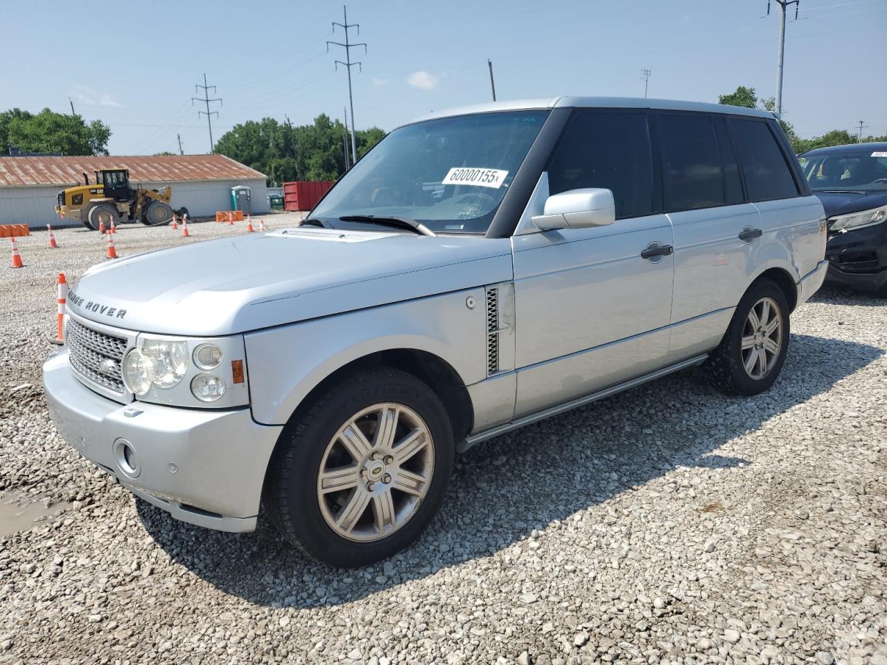 2006 LAND ROVER RANGE ROVER