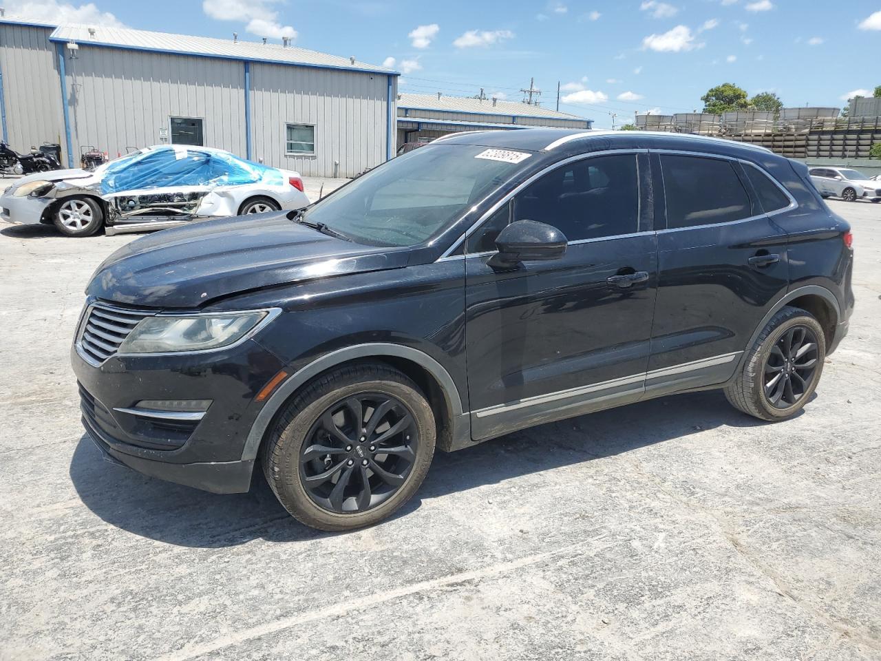 2016 LINCOLN MKC