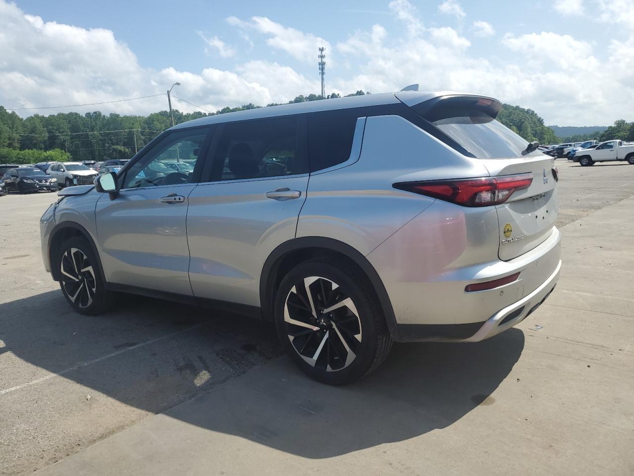 2022 MITSUBISHI outlander