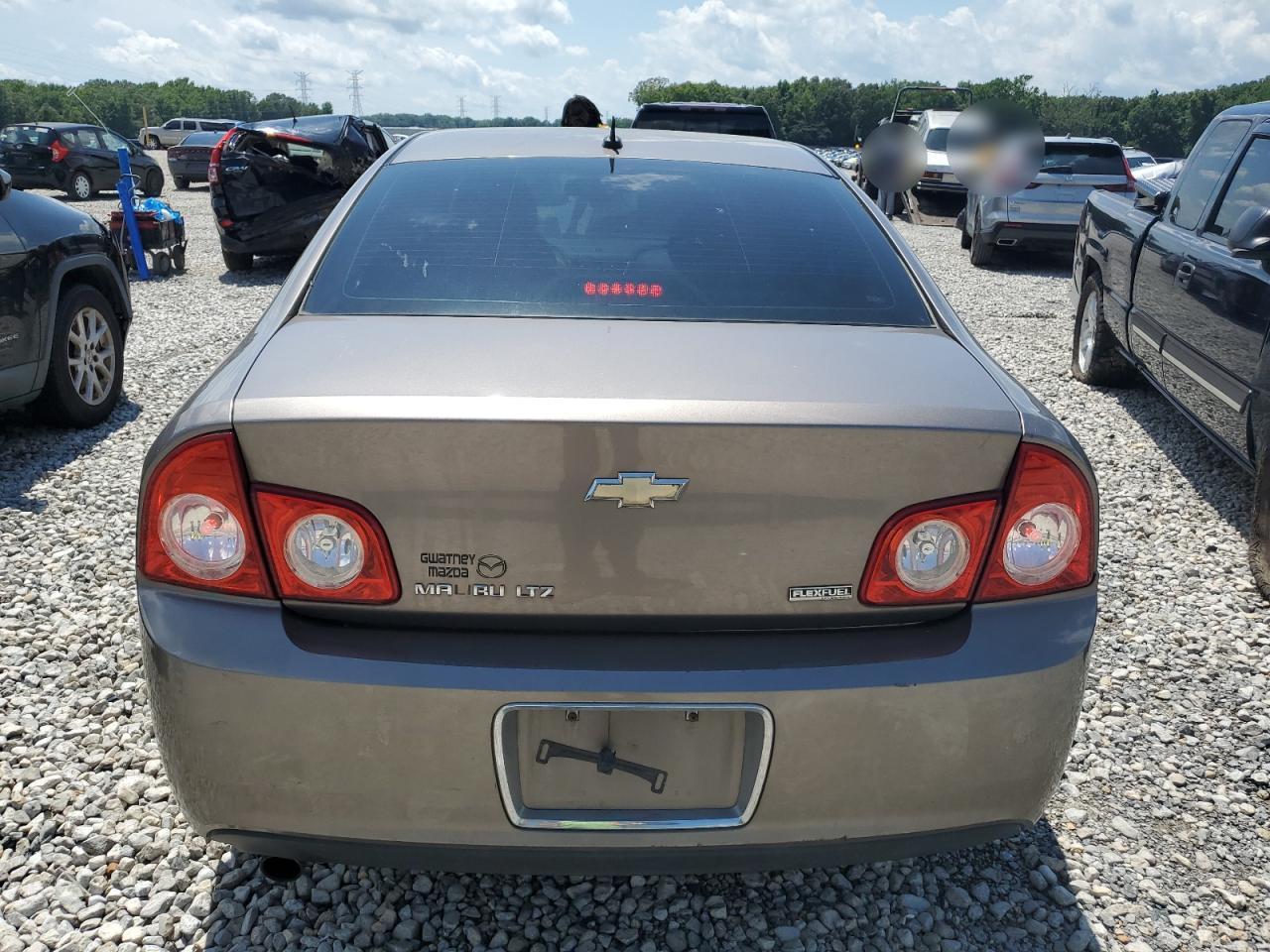 2010 CHEVROLET MALIBU