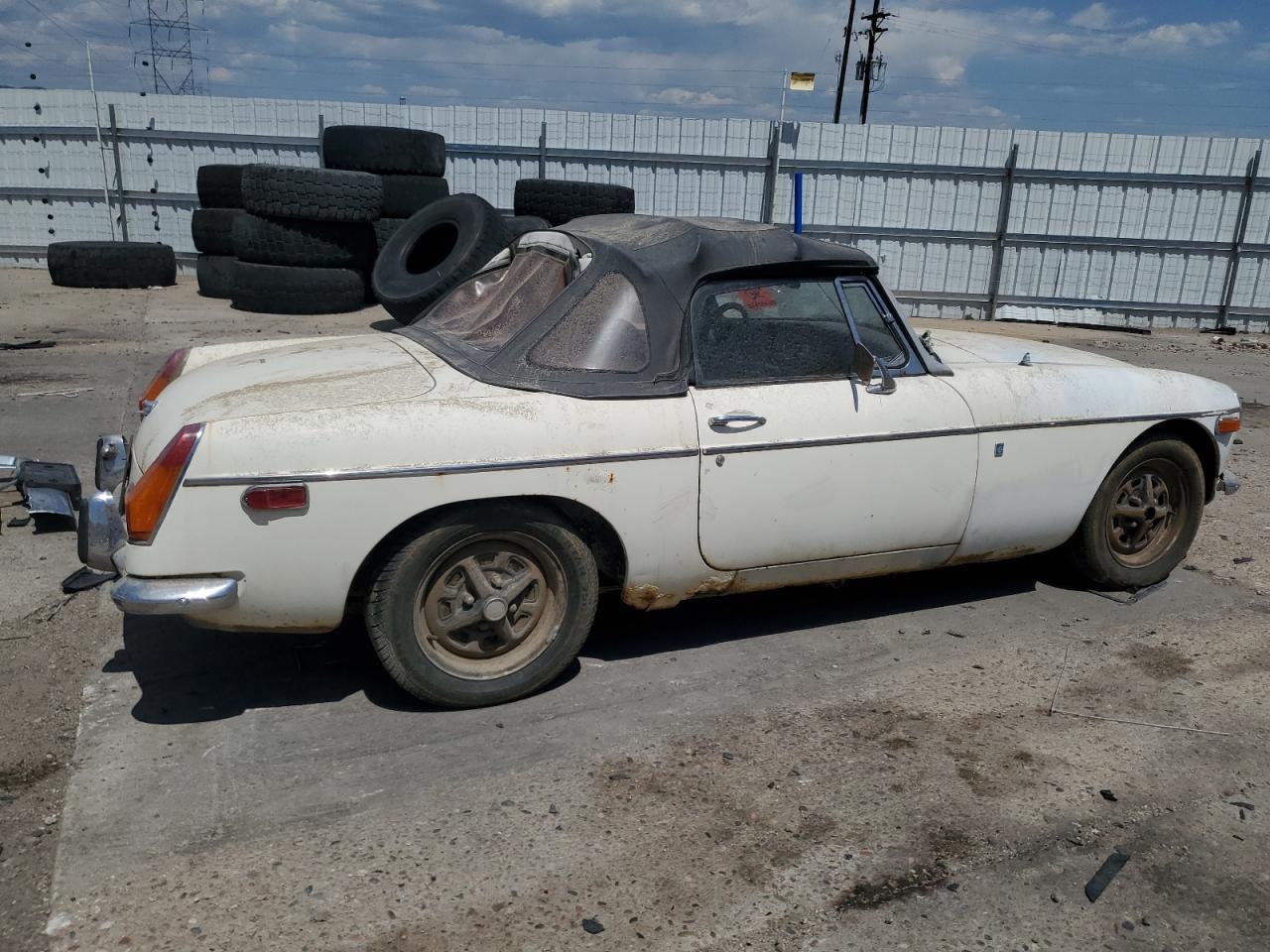 1972 FIAT Spider