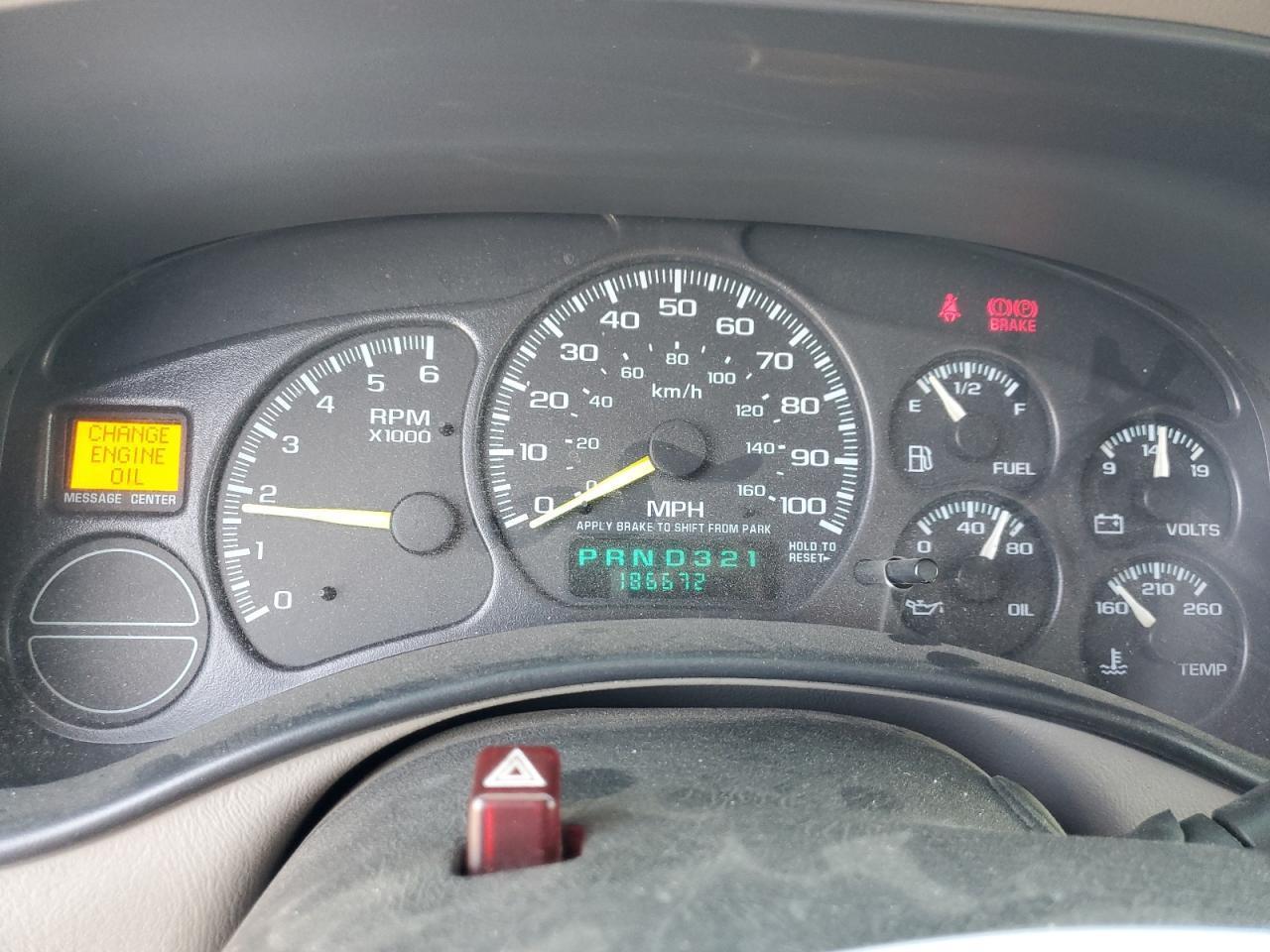 2000 GMC Sierra