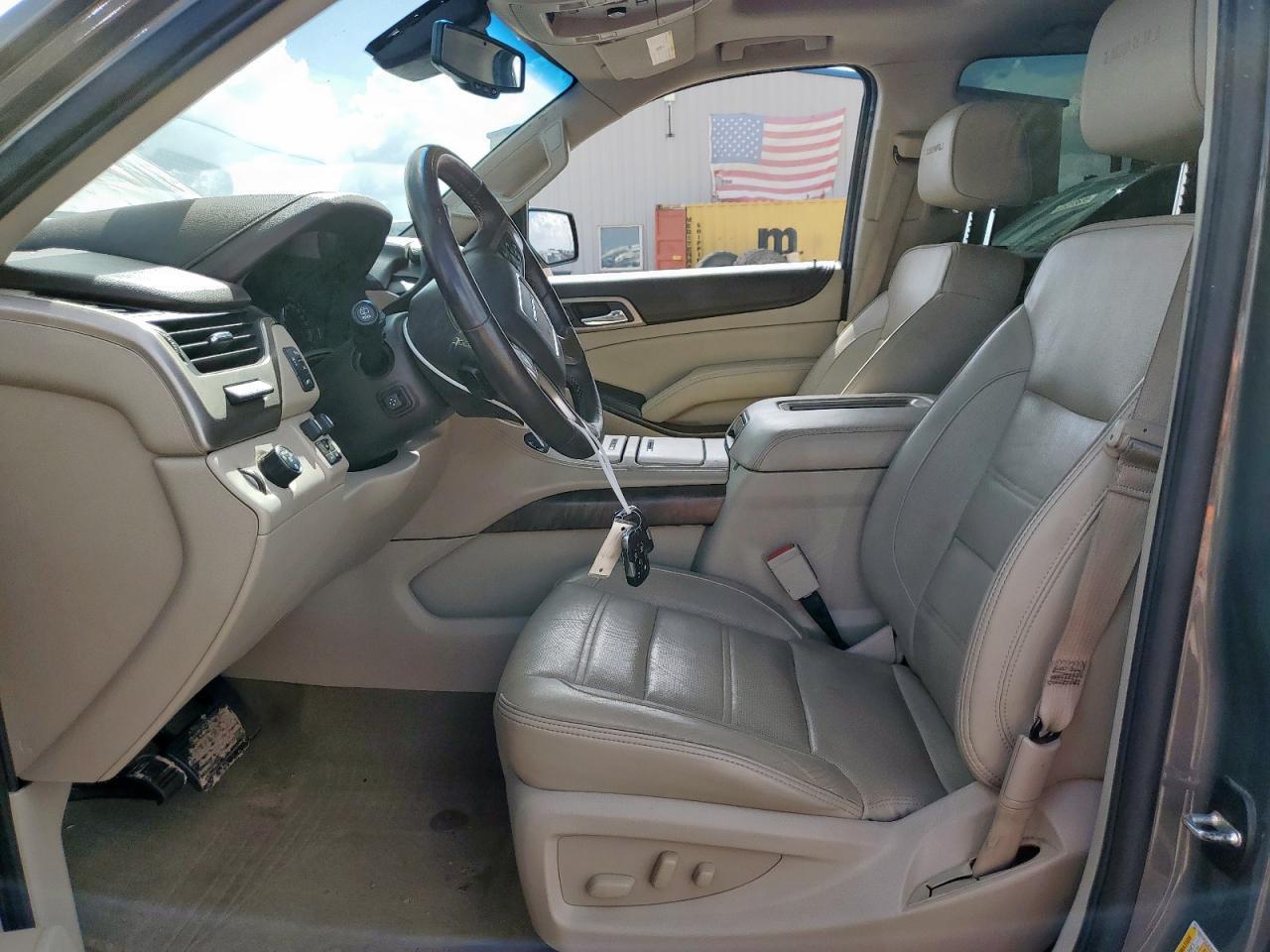 2018 GMC Yukon