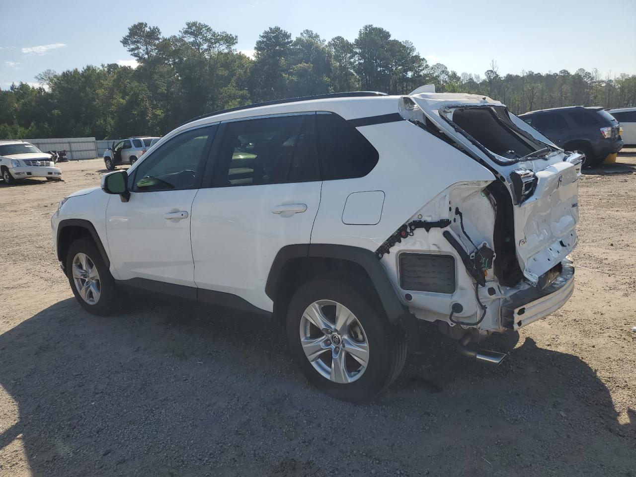 2021 TOYOTA RAV4