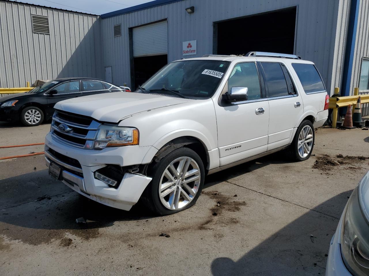 2015 FORD Expedition