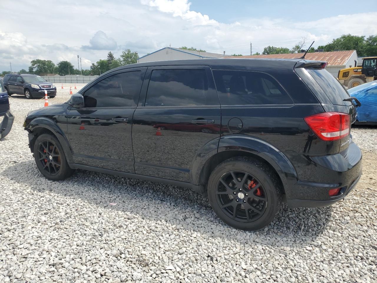 2015 DODGE JOURNEY