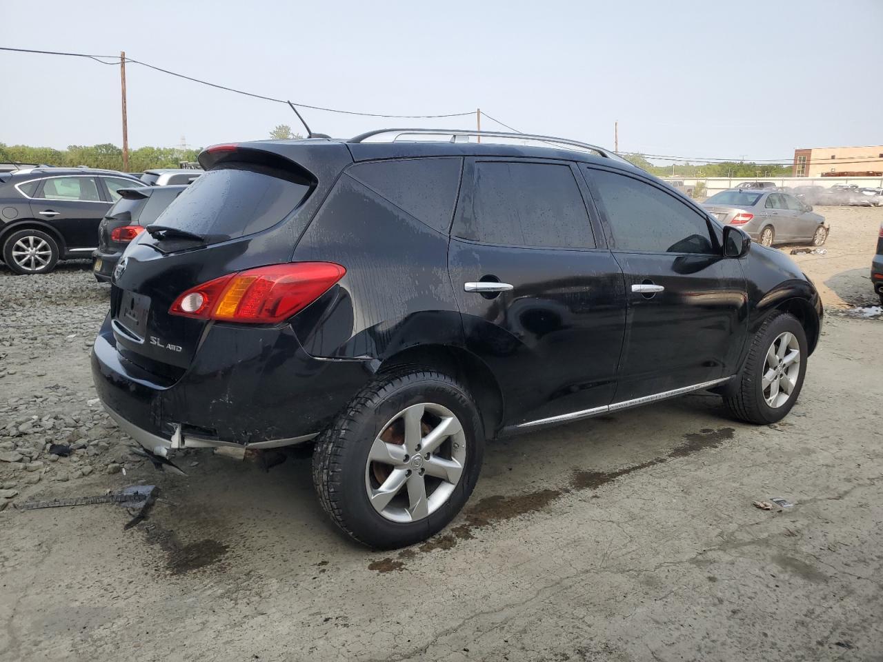 2009 NISSAN MURANO