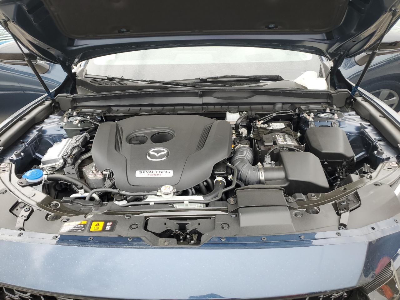 2025 MAZDA CX-50