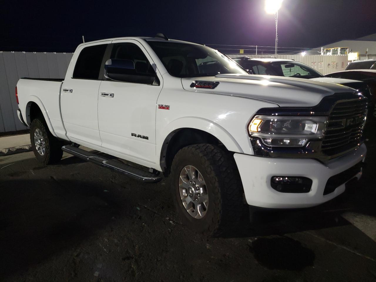 2022 RAM 2500