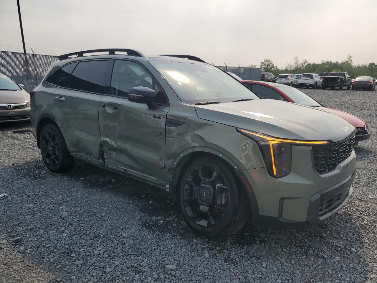 2024 KIA SORENTO