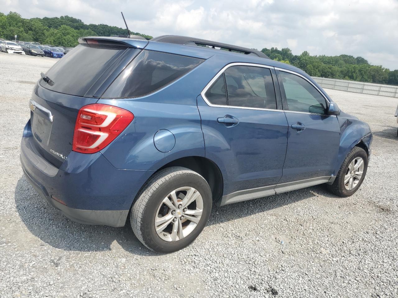 2016 CHEVROLET EQUINOX