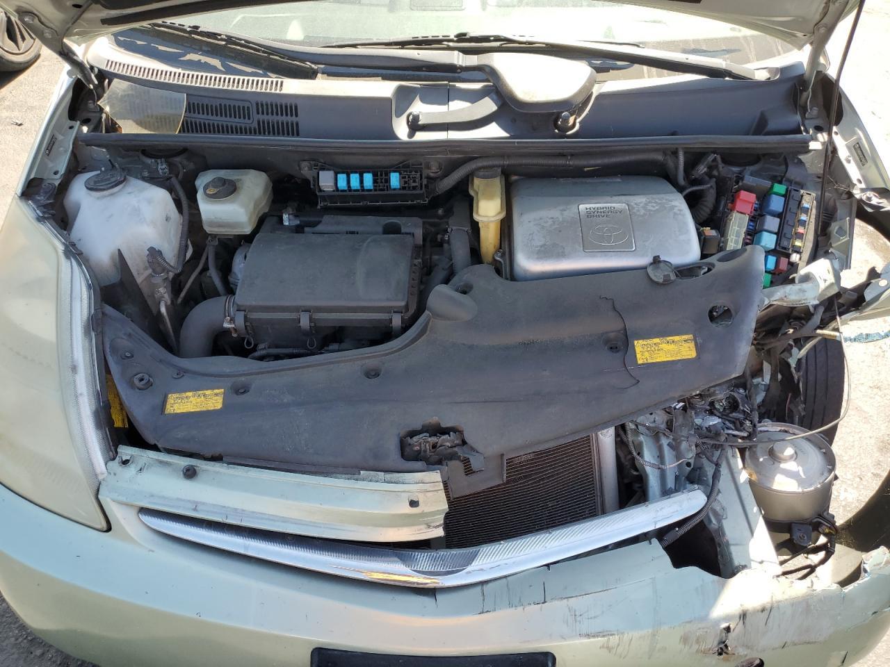 2008 TOYOTA PRIUS