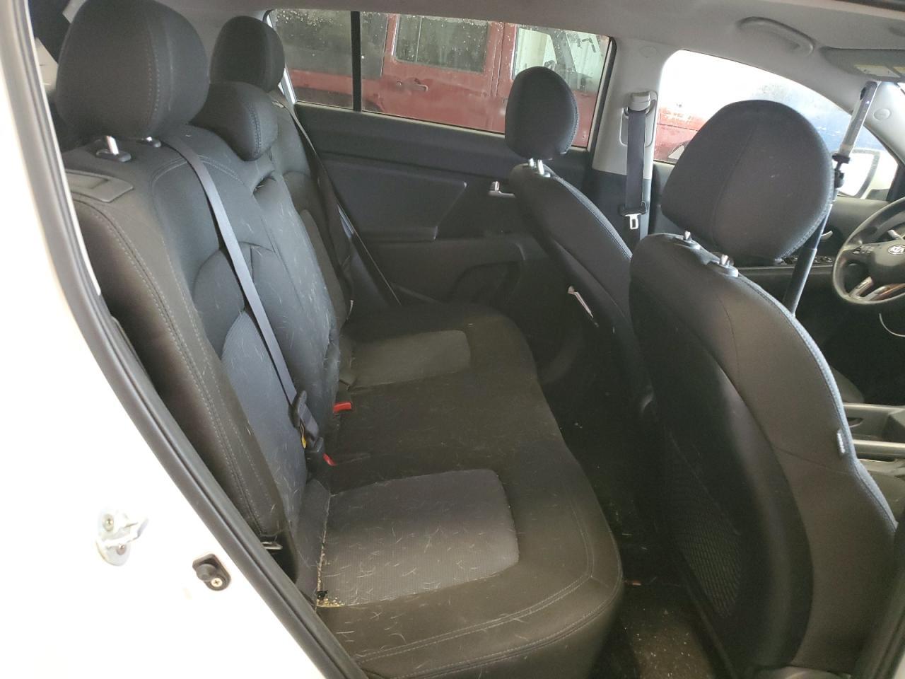 2016 KIA SPORTAGE