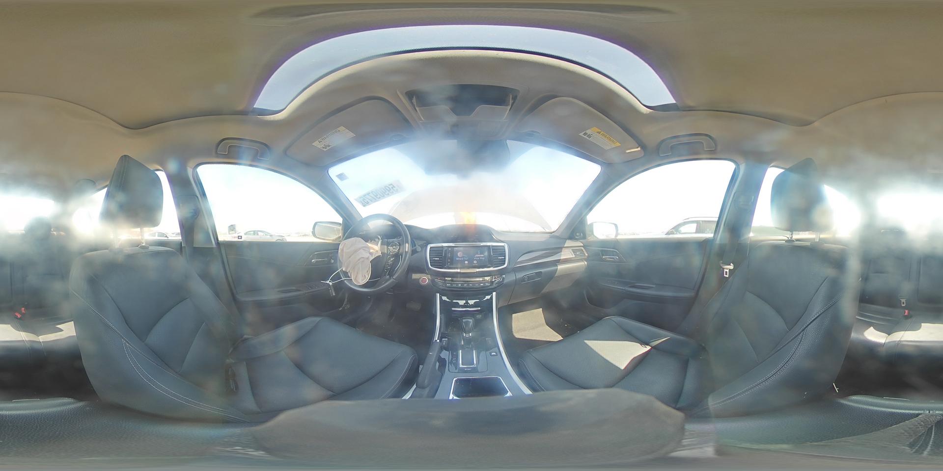 2017 HONDA ACCORD