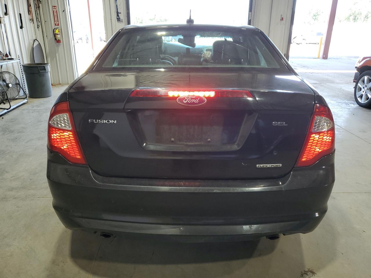 2012 FORD FUSION