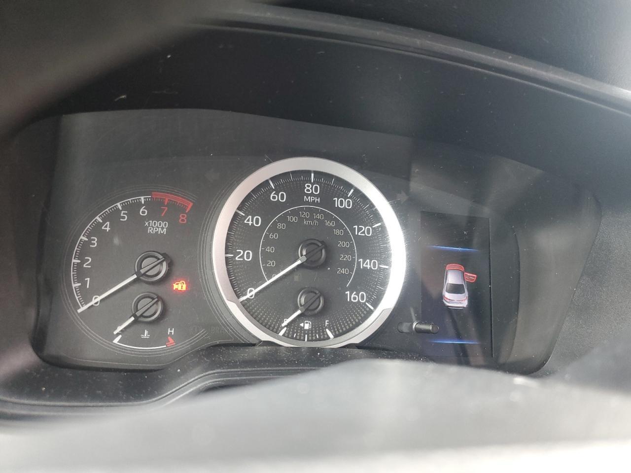 2021 TOYOTA COROLLA