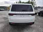 2022 JEEP Wagoneer