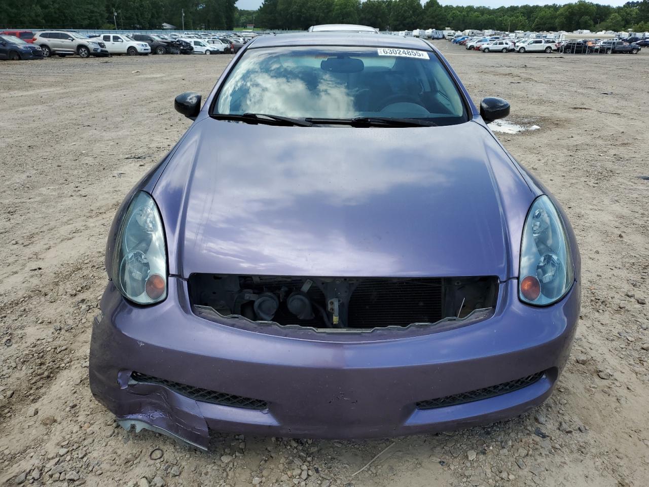 2003 INFINITI G35