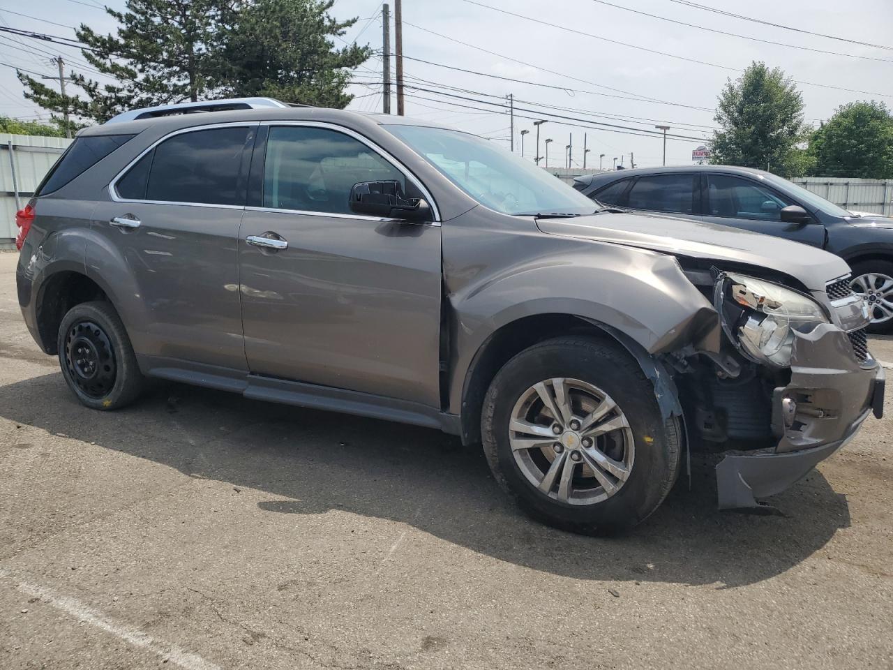 2011 CHEVROLET EQUINOX